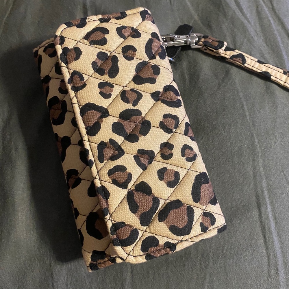 Vera Bradley Wristlet